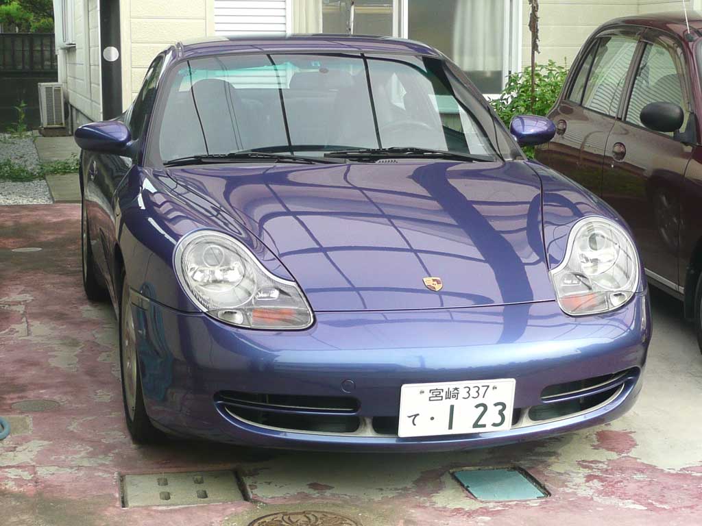 A01_Porsche911