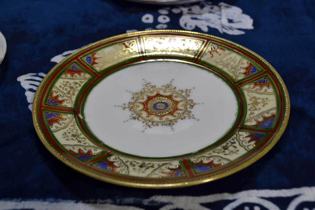 plate