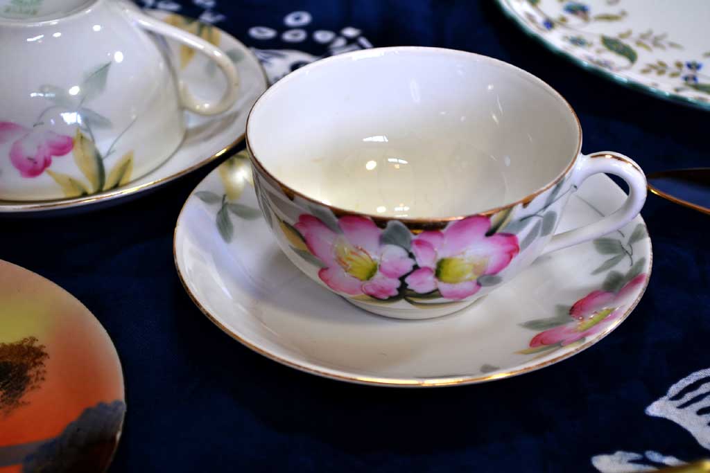 oldnoritake azarea C&S